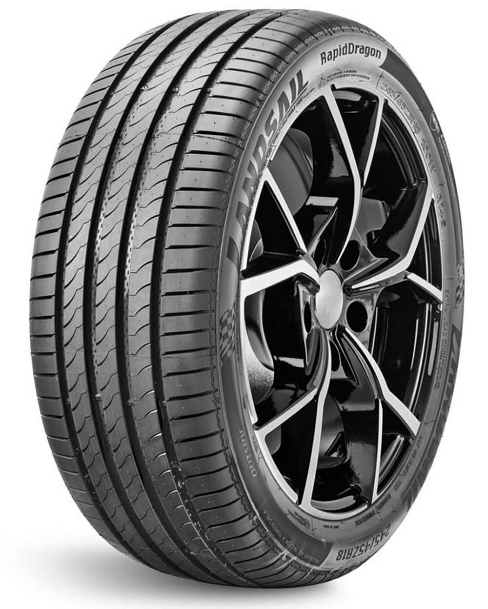 LANDSAIL RAPIDDRAGON 205/50 R17